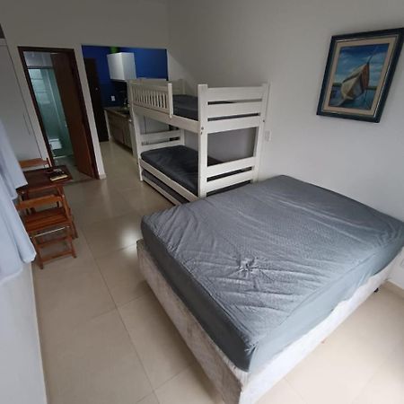 Flat Maresias 50M Da Praia - 02 Mar & Tur Экстерьер фото