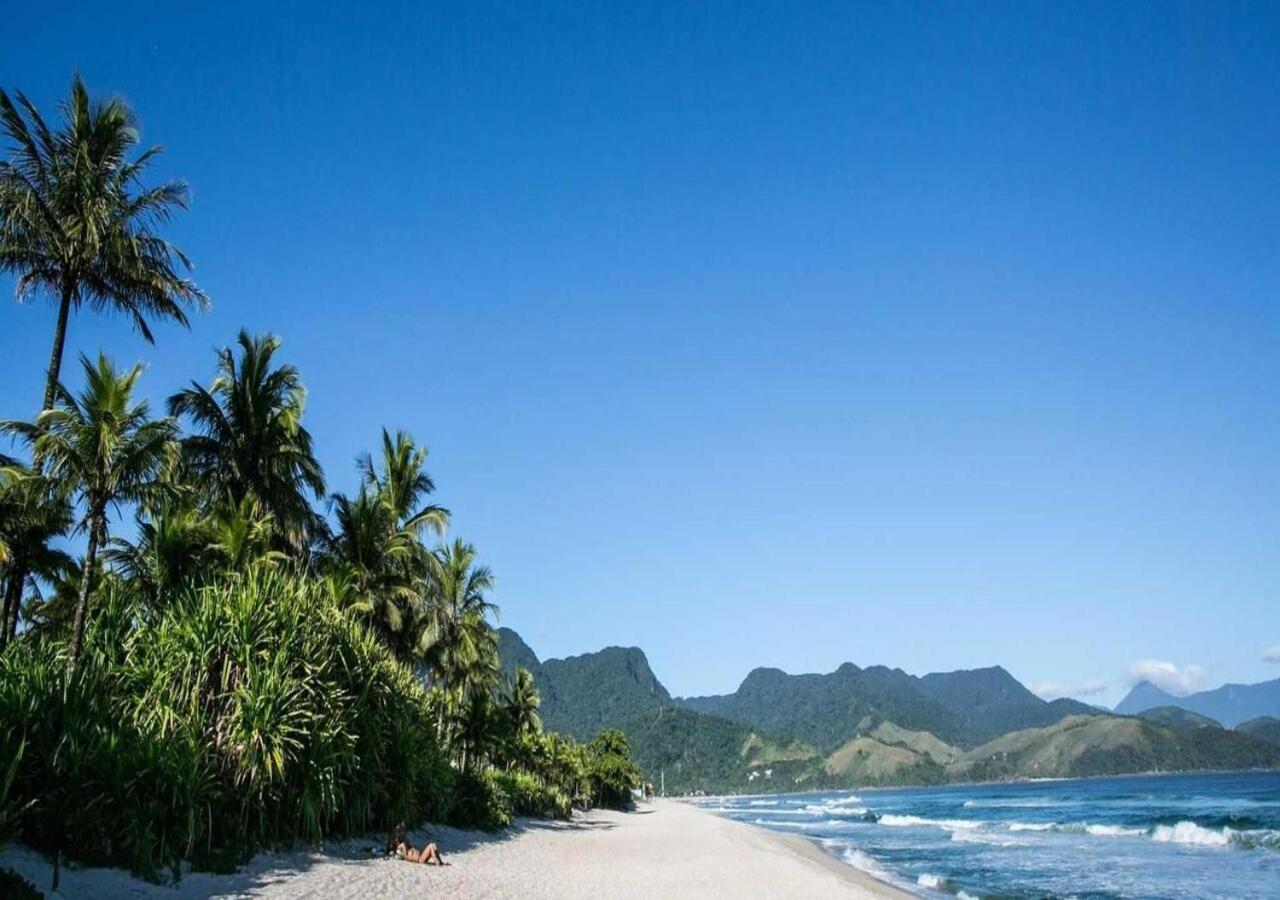 Flat Maresias 50M Da Praia - 02 Mar & Tur Экстерьер фото