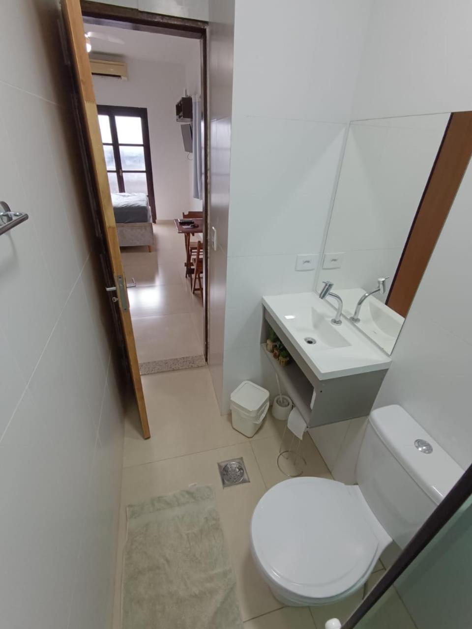 Flat Maresias 50M Da Praia - 02 Mar & Tur Экстерьер фото