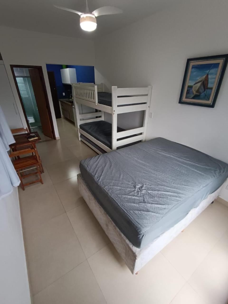 Flat Maresias 50M Da Praia - 02 Mar & Tur Экстерьер фото