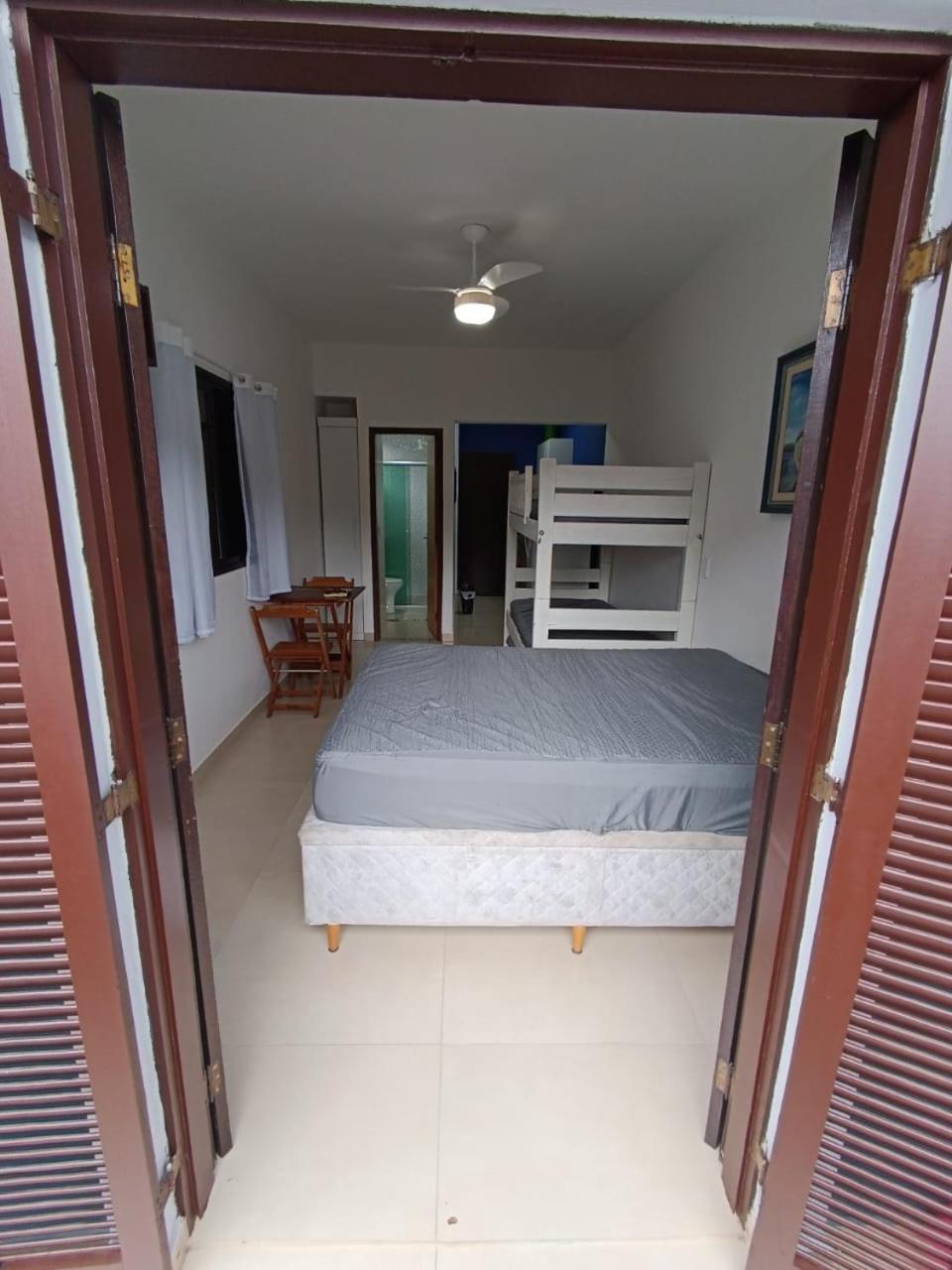 Flat Maresias 50M Da Praia - 02 Mar & Tur Экстерьер фото
