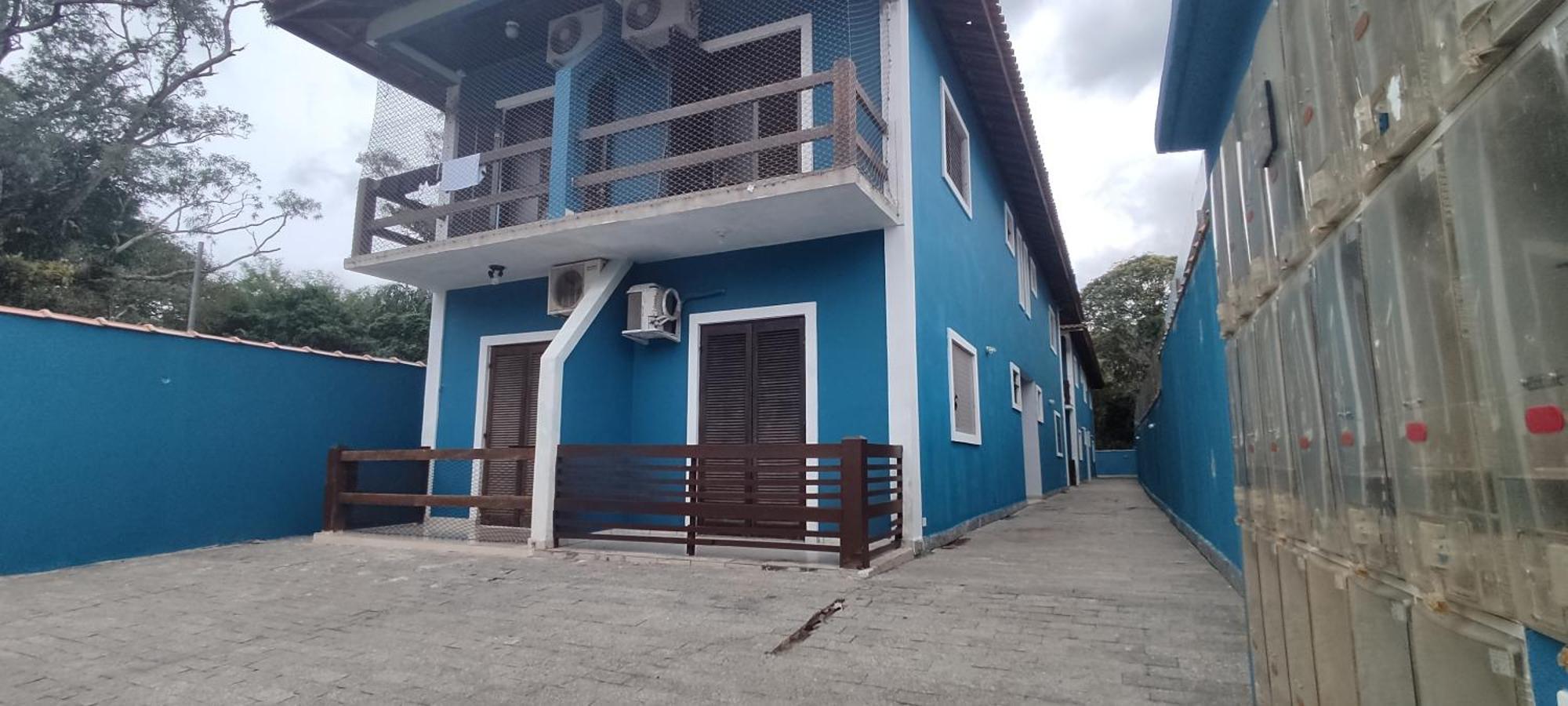 Flat Maresias 50M Da Praia - 02 Mar & Tur Экстерьер фото